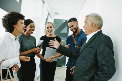 Making Networking Work for You
